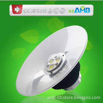 100w industrial light led high bay with 5years warranty